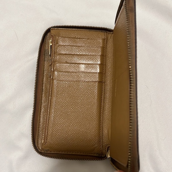 Camel Coach Wallet - Picture 3 of 6